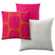 Outdoor pillows