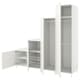 Storage solution systems