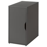 Hall ALEX kapp, üheukseline, ristkülikukujuline, klanitud disain.