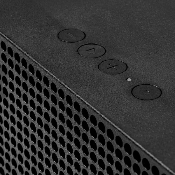 BADKRUKA Bluetooth-kõlar, must