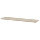 Berghult riiul, helebeež, ristkülikukujuline, lihtne disain.