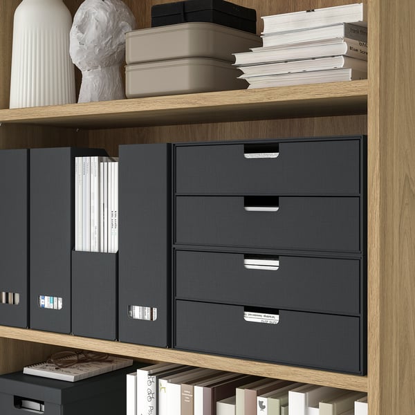 FJÄDERHARV Dokumendihoidik, antratsiidi tooni