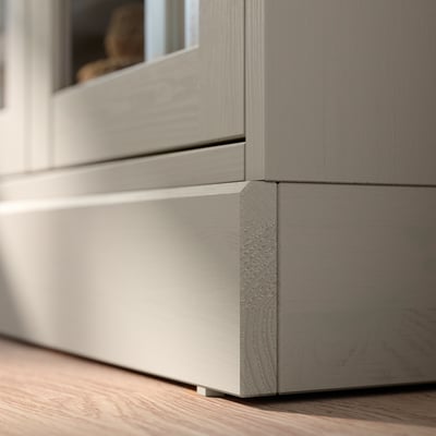 Hall HAVSTA männipuidust alus.