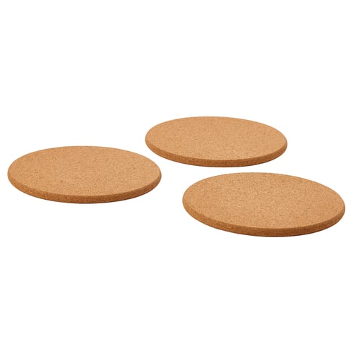 HEAT Kuumaalus, kork, 19 cm