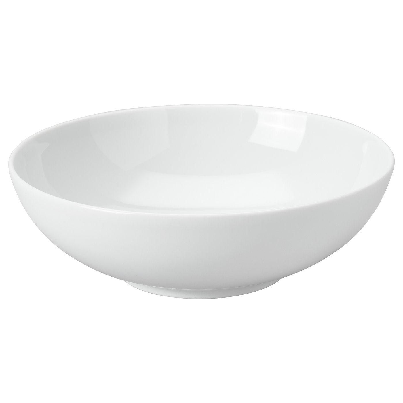 IKEA 365+ Kauss, valge, 19 cm