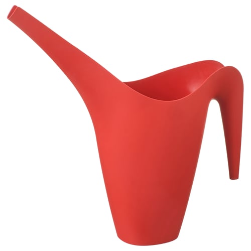 IKEA PS 2002 Kastekann, erepunane, 1.2 l