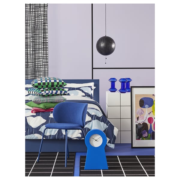 IKEA PS 2014 Laelamp, must, 35 cm