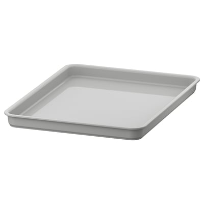 Hall plastmahuti, lame, minimalistlik.