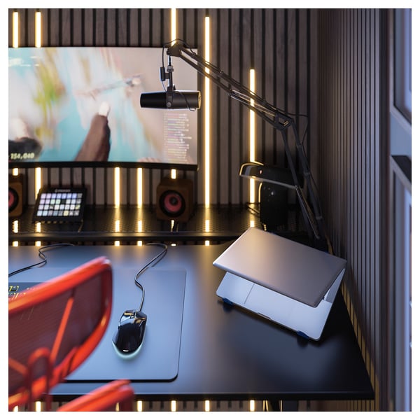 LÅNESPELARE Sülearvutialus, kokkupandav/sinine