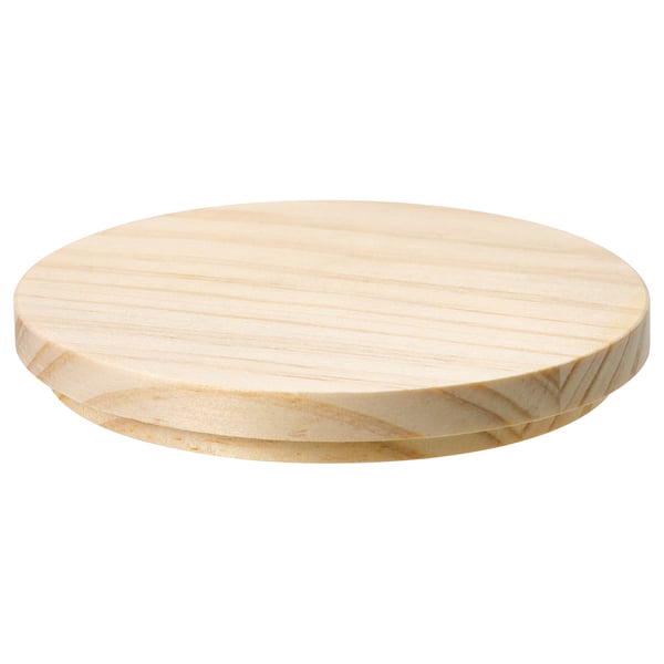 LOTSFÅGEL Kaas lõhnastatud küünlale, mänd, 8 cm