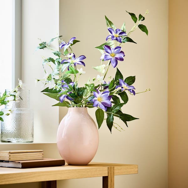 SMYCKA Kunstlill, tuppa/õue Elulõngad/sinine, 97 cm