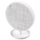 SOLSKYDD Kaasaskantav Bluetooth-kõlar, valge, 19 cm