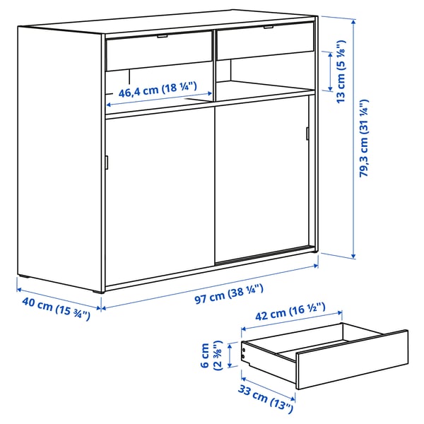 Illustratsioon toote mõõtudega: SPIKSMED.