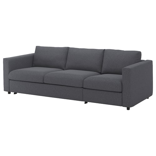 Kaasaegne hall diivan, minimalistlik.