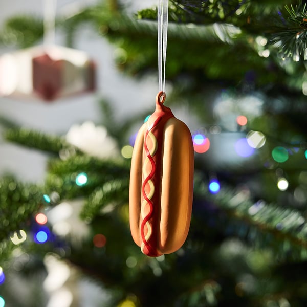 VINTERFINT Kuuseehe, hot dog, 11 cm