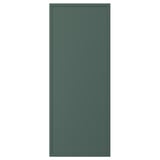 ASPUDDEN Дверь, темный серо-зеленый, 40x100 см