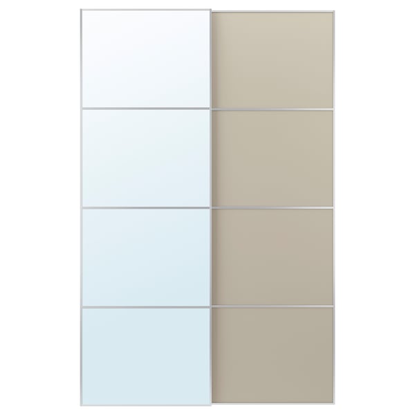 AULI / MEHAMN Пара раздвижных дверей