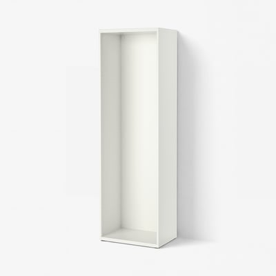 BESTÅ Каркас, белый, 60x40x192 см