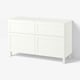 BESTÅ Комб для хран с дверц/ящ