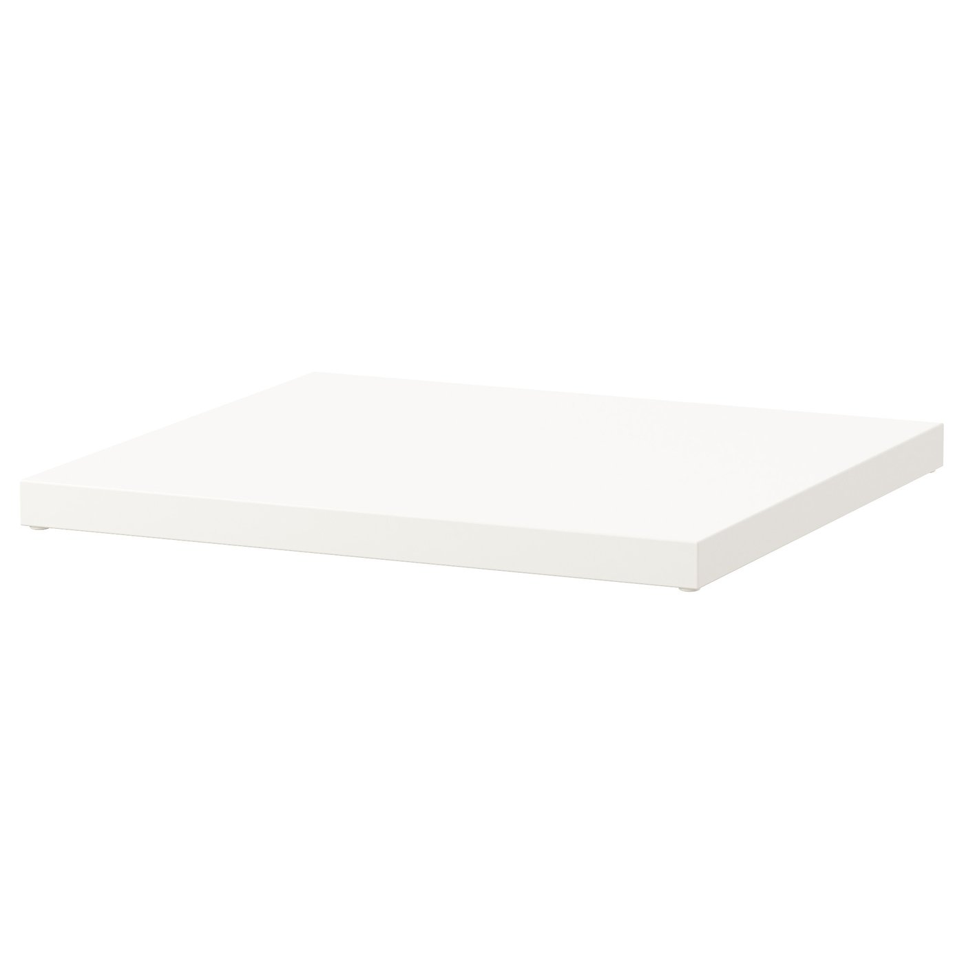 ELVARLI Полка, белый, 40x36 см