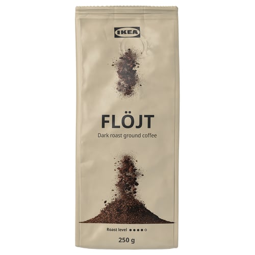 FLÖJT Молотый кофе