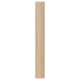 FORSAND Дверь, под беленый дуб, 25x229 см
