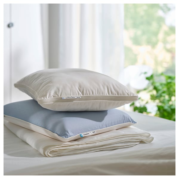 GAFFELKLOCKA Подушка, высокая, 50x60 см