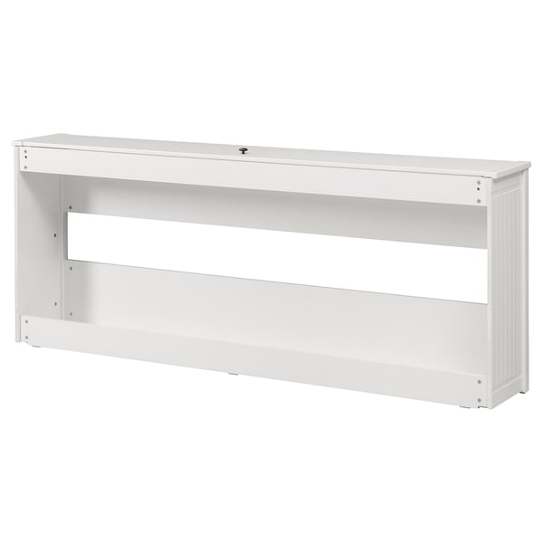HEMNES Модуль для хранения матраса, белый