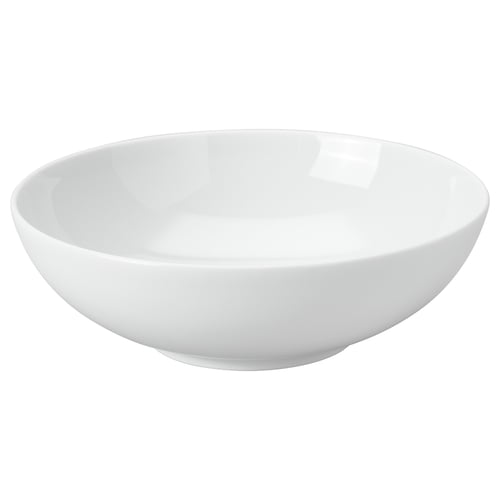 IKEA 365+ Миска, белый, 19 см