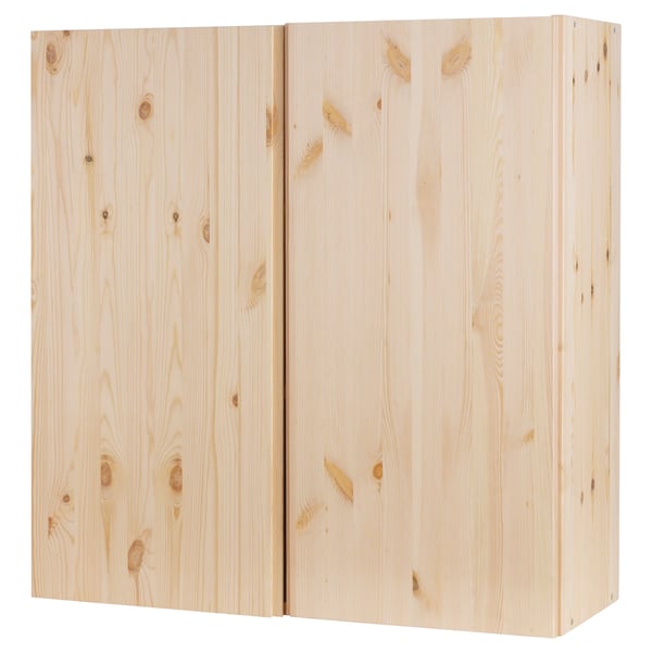 IVAR Шкаф, сосна, 80x30x83 см