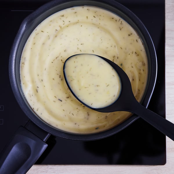 LÄCKERGOM Соус с лимоном и укропом, 250 гр