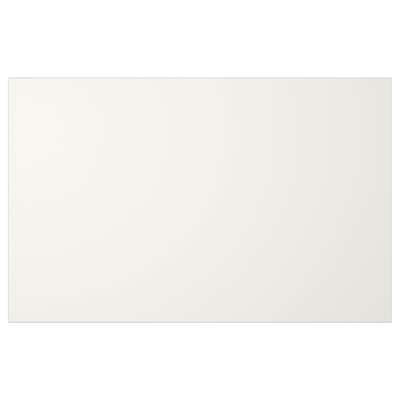 LAPPVIKEN Дверь/фронтальная панель ящика, белый, 60x38 см