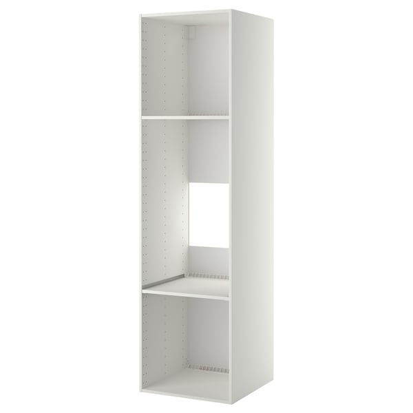 METOD, белый, 60x60x220 см