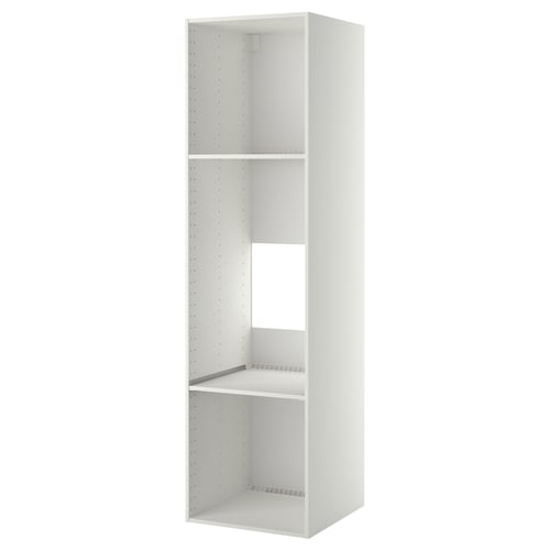 METOD, белый, 60x60x220 см
