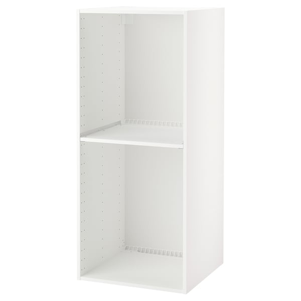 METOD, белый, 60x60x140 см