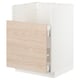 METOD Шкаф для мойки ТАЛЛШЁН