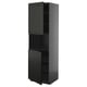 METOD Выс шкаф д/СВЧ/2 дверцы/полки