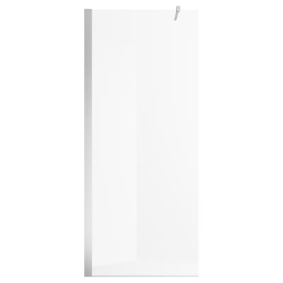OPPEJEN Душевой экран, стекло, 84x199 см