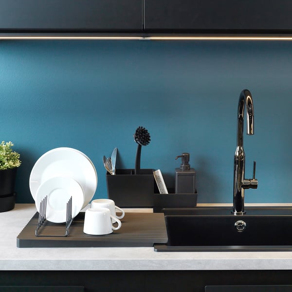RINNIG Держатель для тарелок