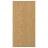 SINARP Дверь, дубовый шпон, 40x80 см