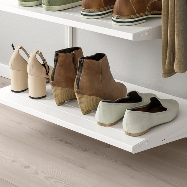 SKYTTA / BOAXEL Гардероб с раздвижными дверями