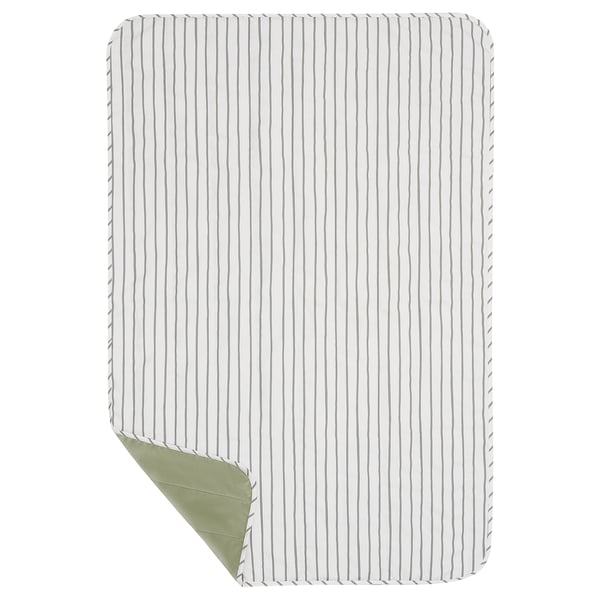 UTSÅDD Одеяло для домашнего питомца, зеленый, 100x150 см