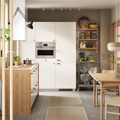 VEDDINGE Фронтальная панель ящика, белый, 60x20 см