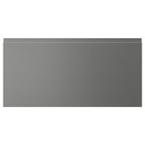 VOXTORP Фронтальная панель ящика, под нержавеющую сталь, 80x40 см