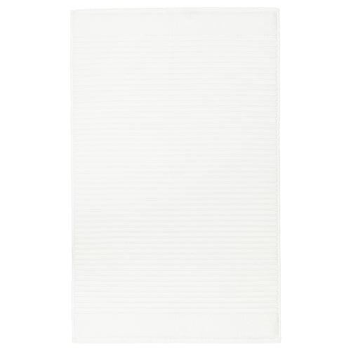 ALSTERN دعّاسة للحمّام, أبيض, 50x80 سم