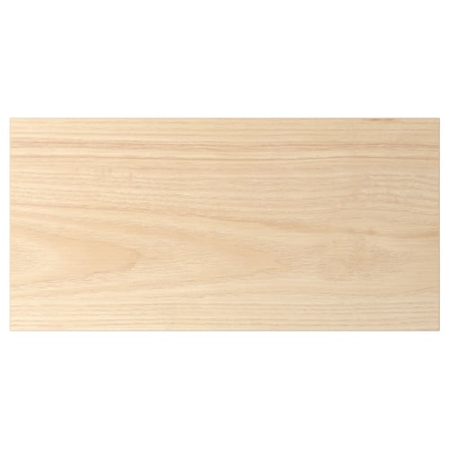 ASKERSUND واجهة دُرج, مظهر دردار فاتح, 40x20 سم