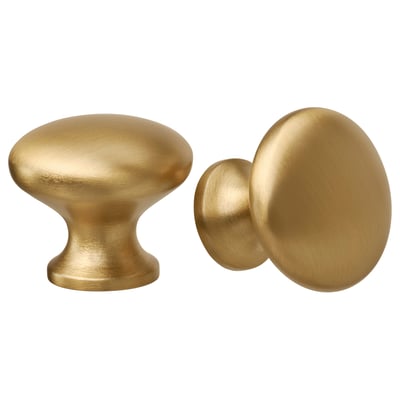 ENERYDA مقبض, لون نحاسي, 27 مم