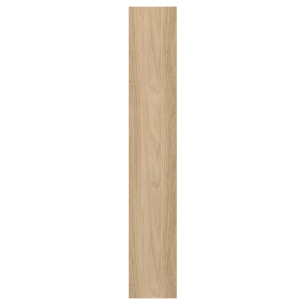 ENHET باب, شكل السنديان, 30x180 سم