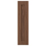ENKÖPING باب, بني شكل خشب الجوز, 20x80 سم