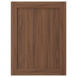 ENKÖPING باب, بني شكل خشب الجوز, 60x80 سم